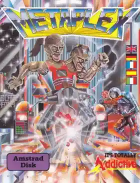Metaplex (UK) (1988)-Amstrad CPC